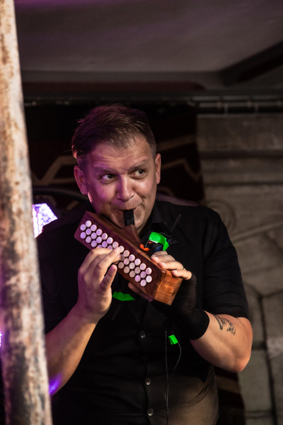 Mario Batkovic &middot; Mühle Hunziken