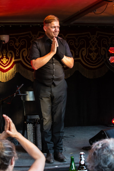 Mario Batkovic &middot; Mühle Hunziken