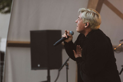 Marius Bear &middot; Mühle Hunziken