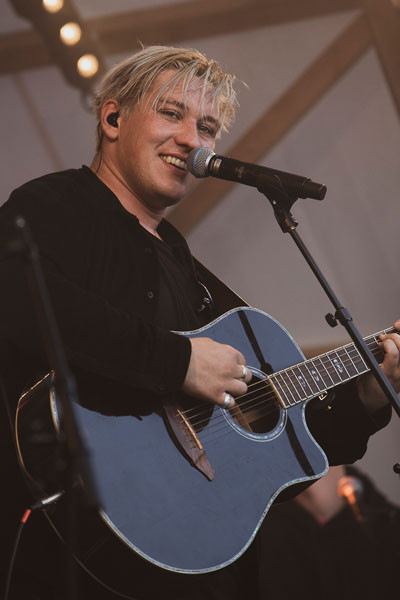 Marius Bear &middot; Mühle Hunziken