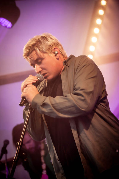 Marius Bear &middot; Mühle Hunziken