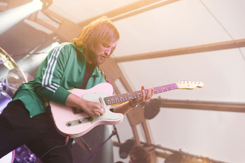 Marius Bear &middot; Mühle Hunziken