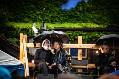 Marius Bear &middot; Mühle Hunziken