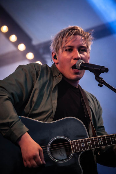 Marius Bear &middot; Mühle Hunziken