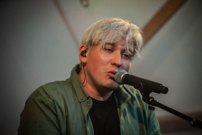 Marius Bear &middot; Mühle Hunziken