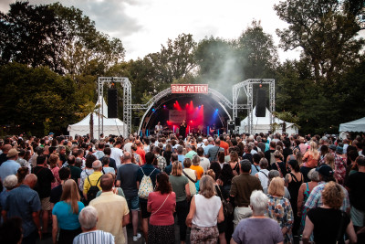 Marius Bear Openair / Support: ZOEY &middot; Mühle Hunziken