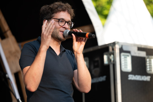 Marius Bear Openair / Support: ZOEY &middot; Mühle Hunziken