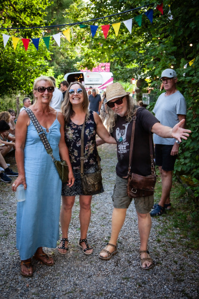 Marius Bear Openair / Support: ZOEY &middot; Mühle Hunziken