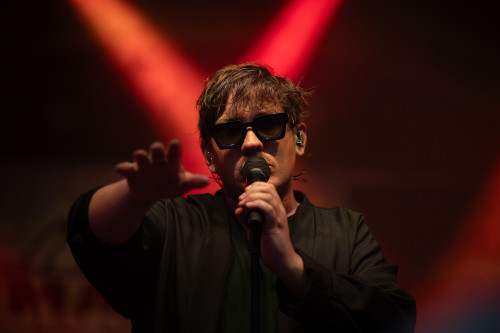 Marius Bear Openair / Support: ZOEY &middot; Mühle Hunziken