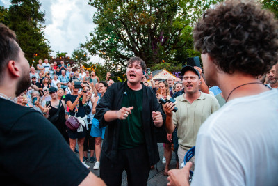 Marius Bear Openair / Support: ZOEY &middot; Mühle Hunziken