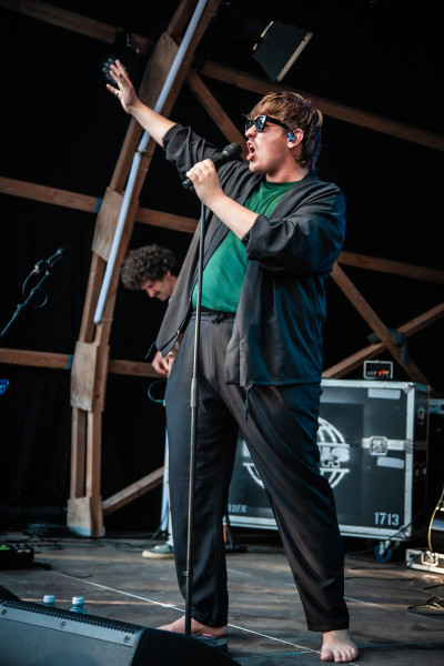 Marius Bear Openair / Support: ZOEY &middot; Mühle Hunziken