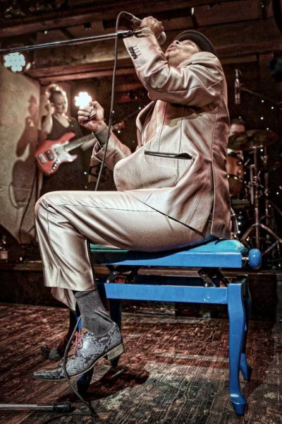 Marla Glen &middot; Mühle Hunziken