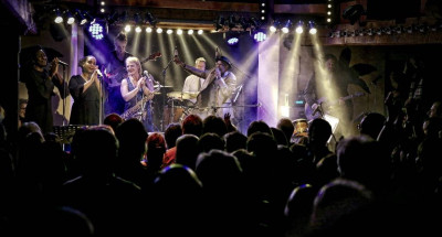 Marla Glen &middot; Mühle Hunziken