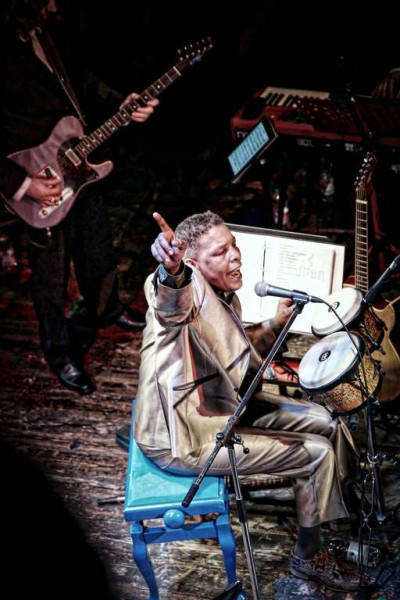 Marla Glen &middot; Mühle Hunziken