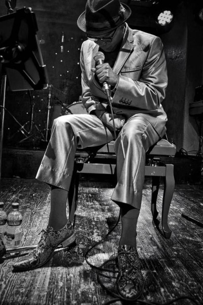 Marla Glen &middot; Mühle Hunziken