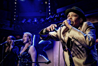 Marla Glen &middot; Mühle Hunziken