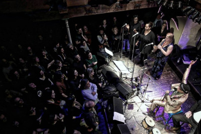 Marla Glen &middot; Mühle Hunziken