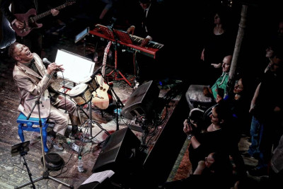 Marla Glen &middot; Mühle Hunziken