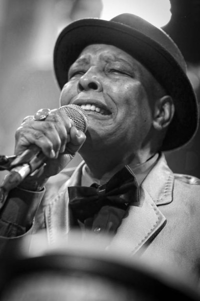 Marla Glen &middot; Mühle Hunziken