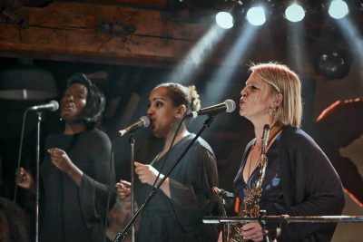 Marla Glen &middot; Mühle Hunziken