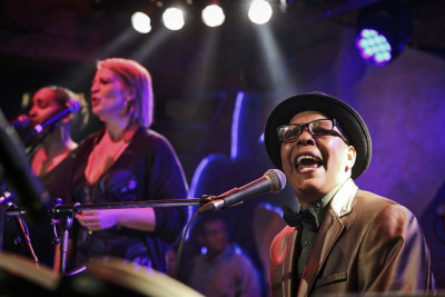 Marla Glen &middot; Mühle Hunziken