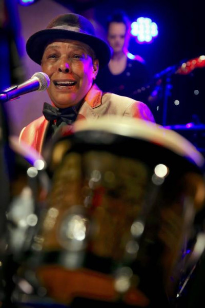 Marla Glen &middot; Mühle Hunziken