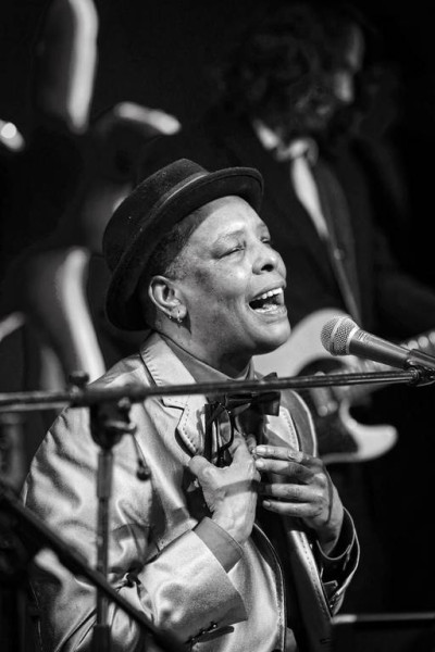 Marla Glen &middot; Mühle Hunziken