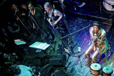 Marla Glen &middot; Mühle Hunziken