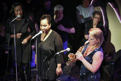 Marla Glen &middot; Mühle Hunziken