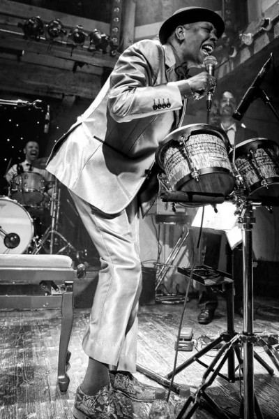 Marla Glen &middot; Mühle Hunziken