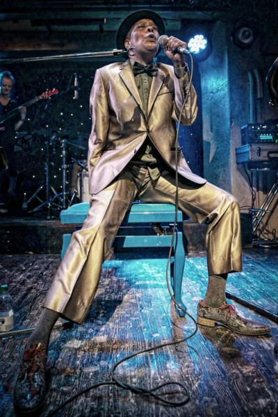 Marla Glen &middot; Mühle Hunziken