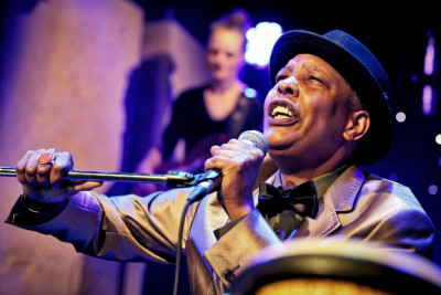 Marla Glen &middot; Mühle Hunziken