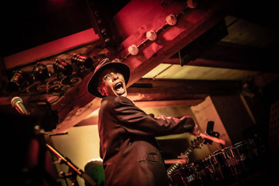 Marla Glen &middot; Mühle Hunziken