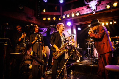 Marla Glen &middot; Mühle Hunziken