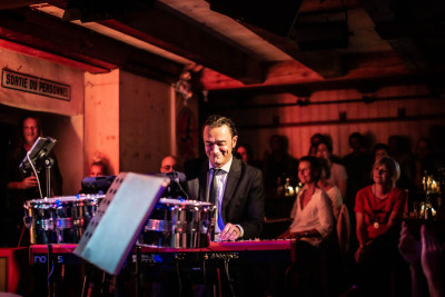 Marla Glen &middot; Mühle Hunziken