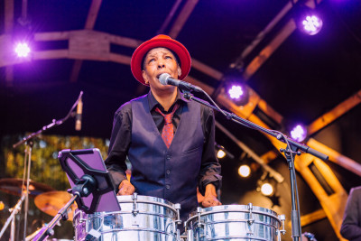 Marla Glen &middot; Mühle Hunziken