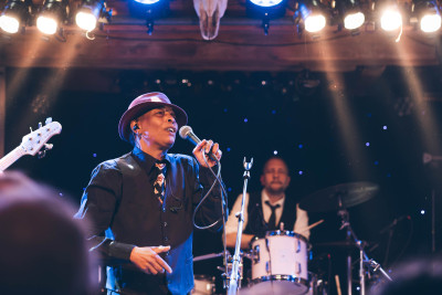 Marla Glen &middot; Mühle Hunziken