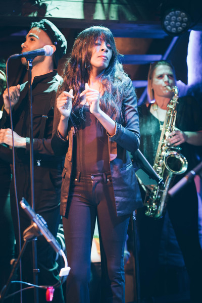 Marla Glen &middot; Mühle Hunziken