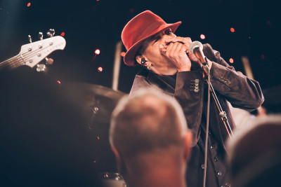 Marla Glen &middot; Mühle Hunziken