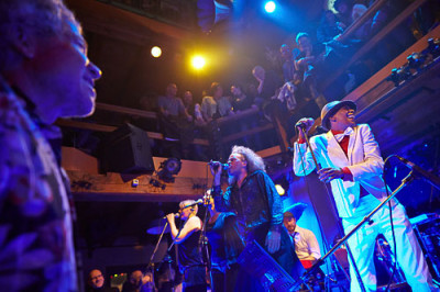 Marla Glen & Band &middot; Mühle Hunziken