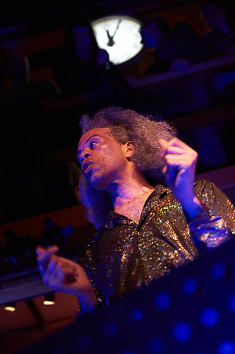 Marla Glen & Band &middot; Mühle Hunziken