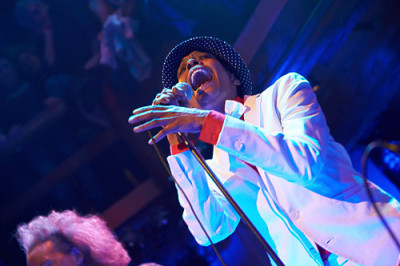 Marla Glen & Band &middot; Mühle Hunziken