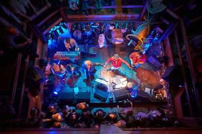 Marla Glen & Band &middot; Mühle Hunziken