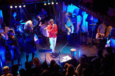 Marla Glen & Band &middot; Mühle Hunziken