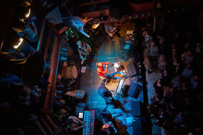 Marla Glen & Band &middot; Mühle Hunziken