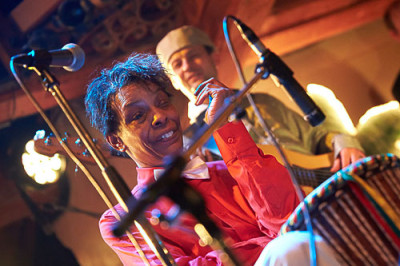 Marla Glen & Band &middot; Mühle Hunziken