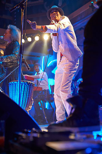Marla Glen & Band &middot; Mühle Hunziken