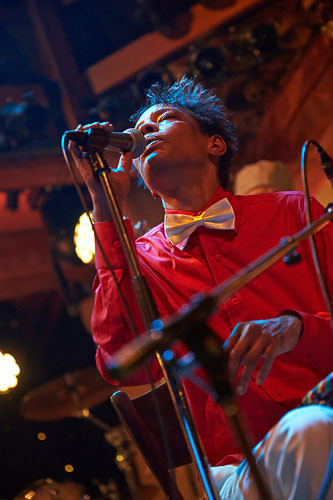 Marla Glen & Band &middot; Mühle Hunziken