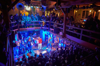 Marla Glen & Band &middot; Mühle Hunziken