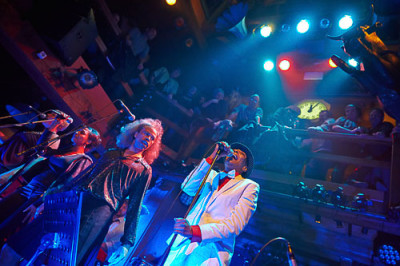 Marla Glen & Band &middot; Mühle Hunziken